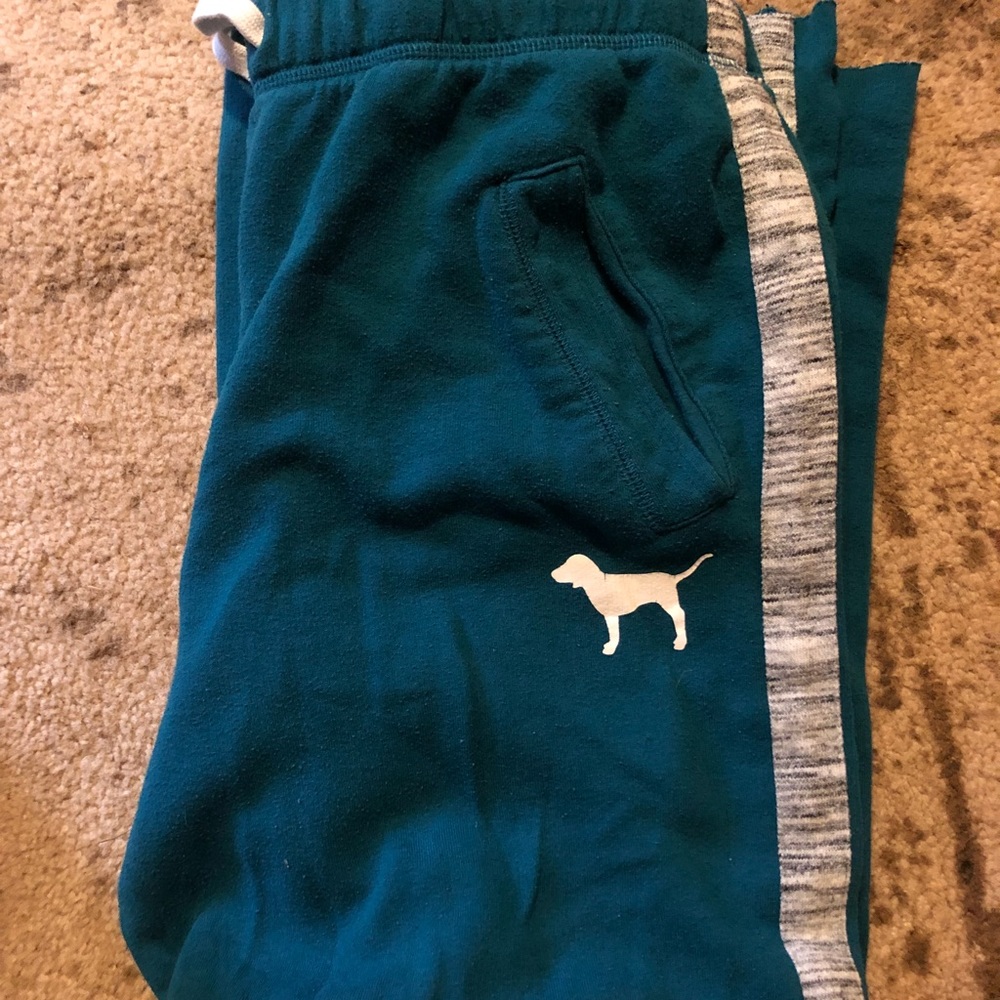 PINK sweatpants